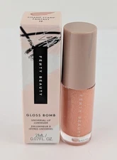 Fenty Beauty Gloss Bomb In Champ Stamp Fantasy 2ml Travel Size