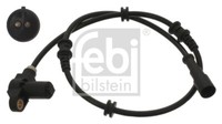 Febi Bilstein 44408 Abs Sensor Vorne FüR Vectra B 1.6-2.6 09.95-07.03 Opel