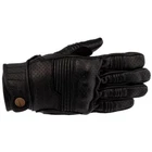 RST Roadster 3 Leather Black