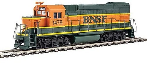 Walthers HO BNSF Railway Model Railroad Locomotives for sale | eBay
