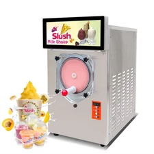 Kolice Commercial Big Capacity Iced Cocktail/Magarita/Smoothie Slush Machine