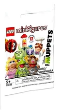Lego 71033 The Muppets Collectible Minifigures. Choose Your Favorite.
