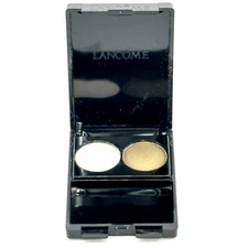 LANCOME Colour Focus Exceptional Wear Eye Color Shadow Duo Daylight/ Blink New
