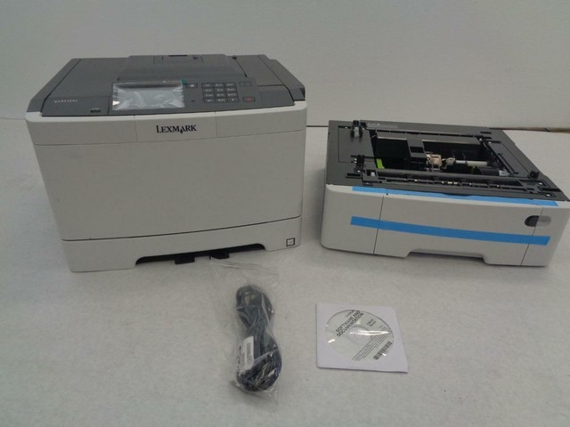 lexmark cs510dte