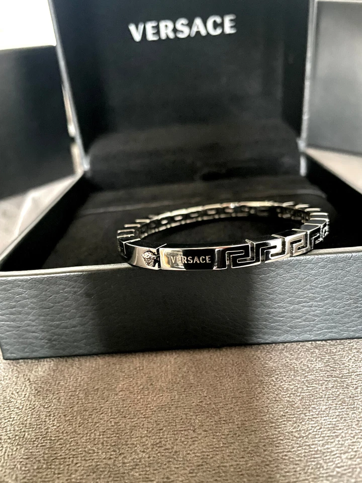 Versace Greca Armreif - Bild 4 von 4