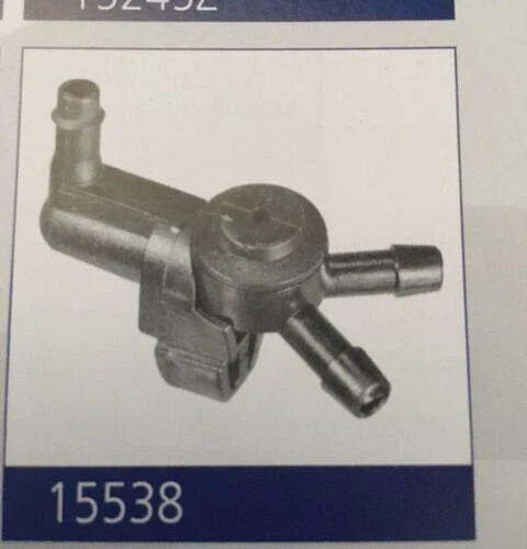 SPRUZZINO VALVOLA DEVIATORE TERGIVETRO FIAT PUNTO IDEA YPSILON - Immagine 1 di 1