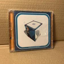CAMPING GAZ & DIGI RANDOM : Blu Box (2001) CD Album BRAND NEW SEALED
