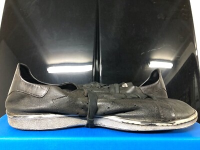 Balenciaga x Adidas Stan Smith Worn Out Black White 14 EU47 Balenciaga x Adidas Stan Smith Worn Out Black White 14 EU47