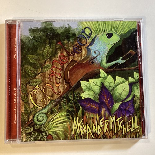 Alexander Mitchell - Chameleon CD - Country - Waltz Tango 2 Step - Free Shipping
