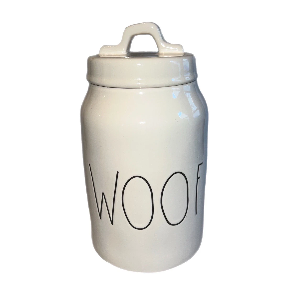 Rae dunn hotsell dog treats canister