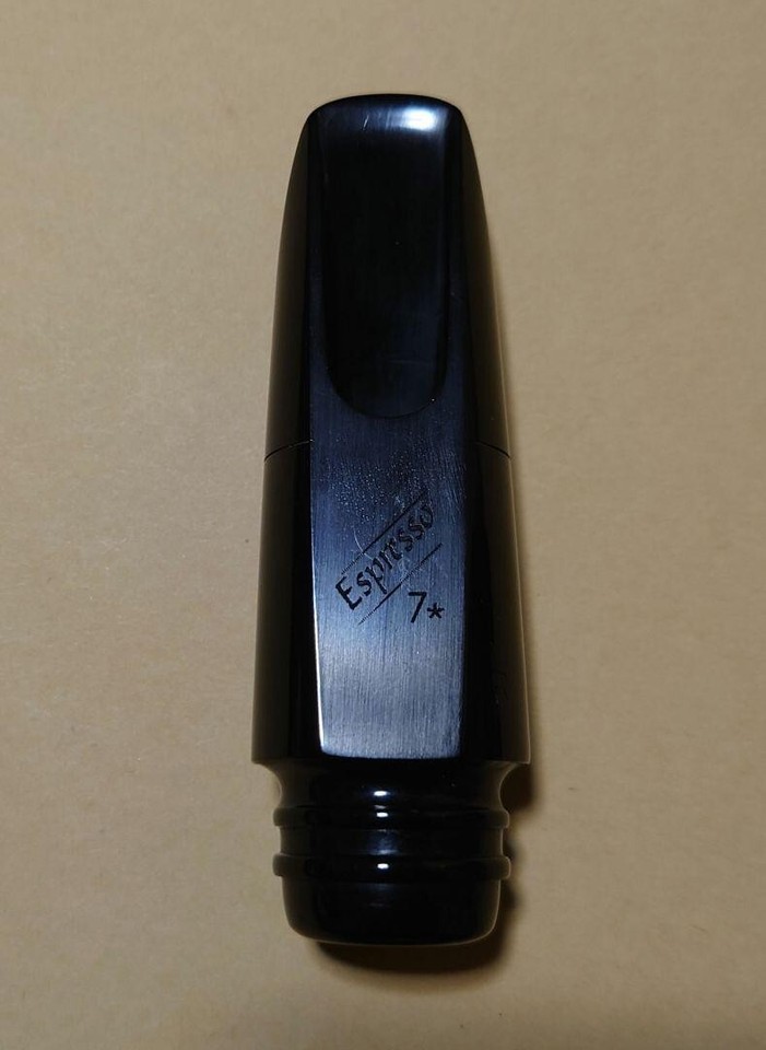 Mouthpiece Cafe Tenor Saxophone Mouthpiece Esspreso7 eBay