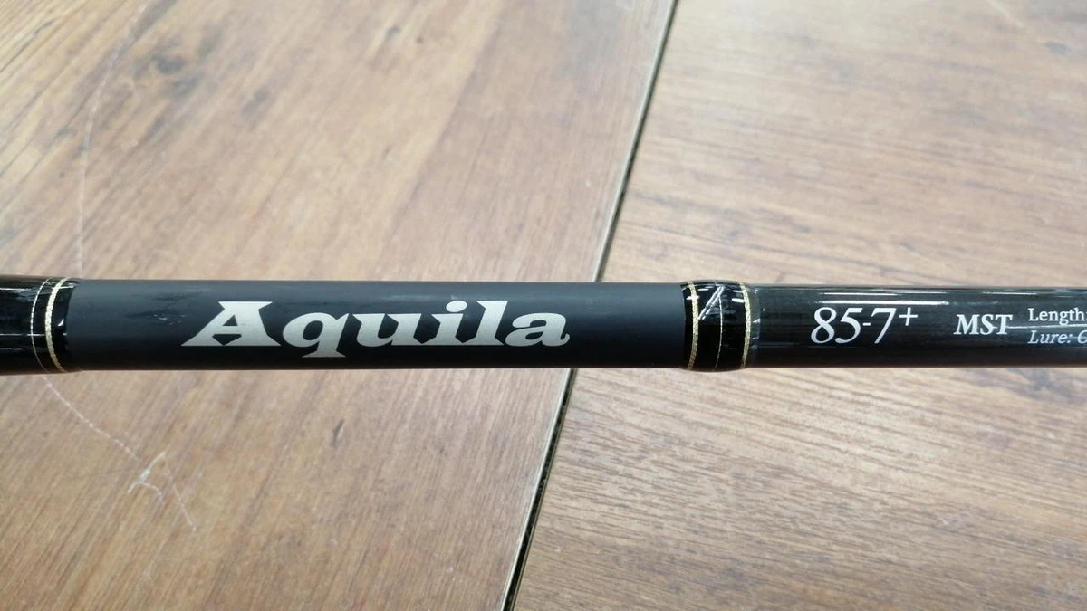 Ripple Fisher Aquila Mst 85-7 Offshore Jigging
