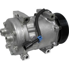 Ryc Reman Ac Compressor Replaces Sanden 4421 4482 4776
