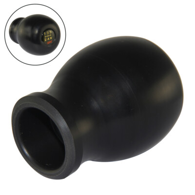 Shift Knob Legacy GDA GDB GC8 BLACK FOR  Subaru WRX Impreza STI 5MT gear knob