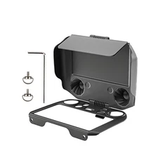 2-in-1 Controller Protective Cover Sunhood with Lid Accessories for RC PRO Parts
