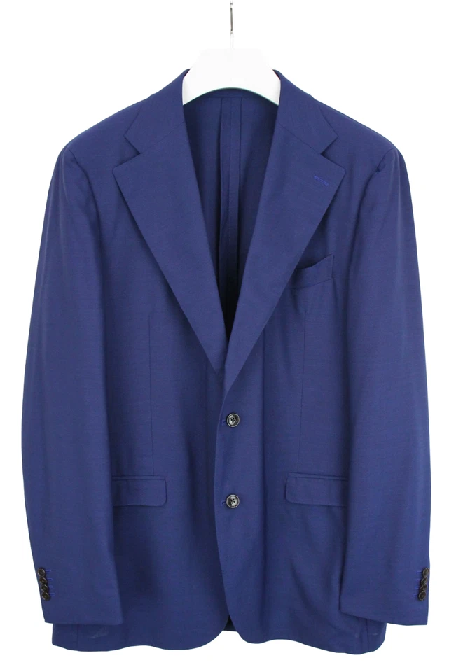 Suitsupply La Spalla Blazer Herren UK 50L Wollmischung Itravel Formal - Bild 1 von 4