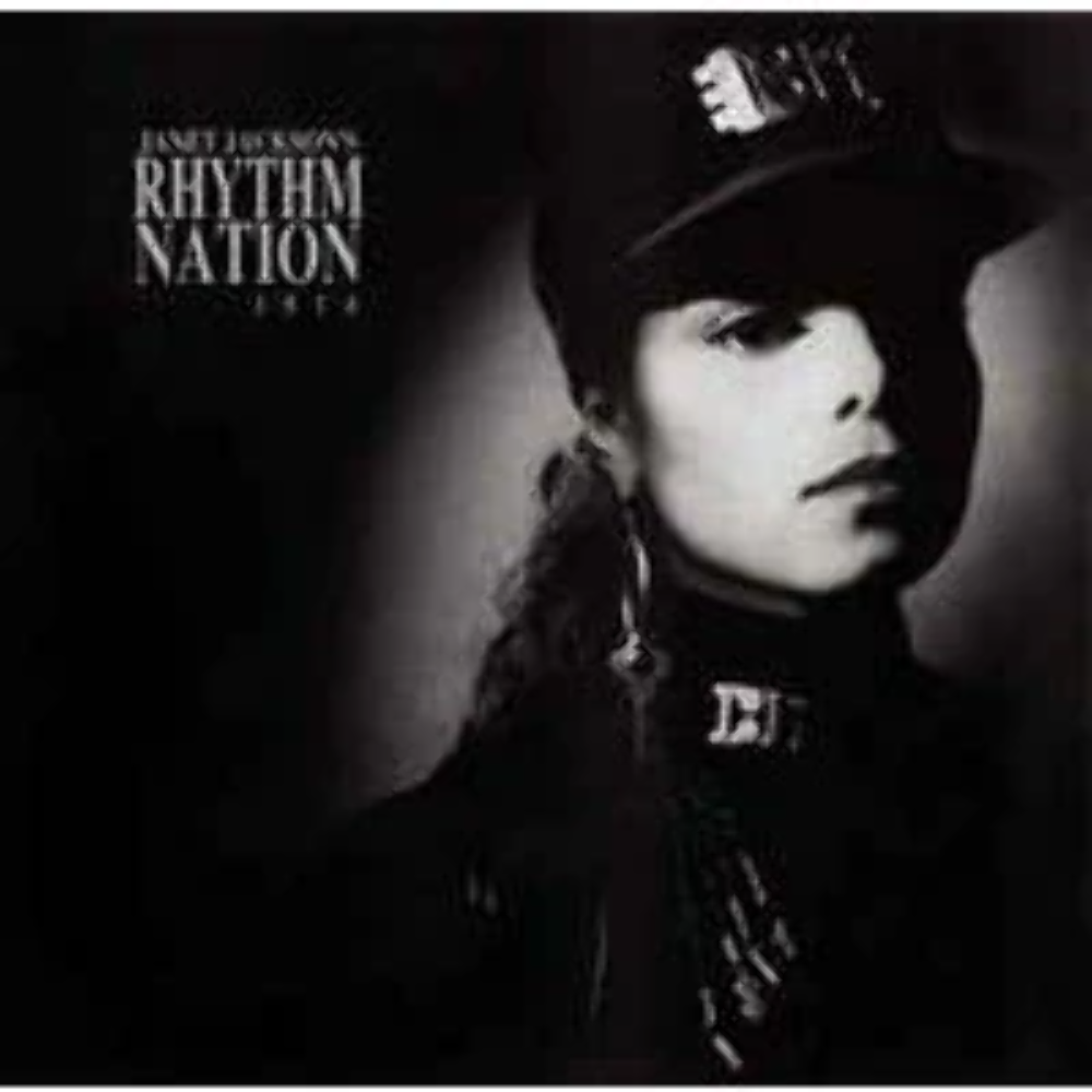 Janet Jackson - Rhythm Nation 1814 - LP | eBay