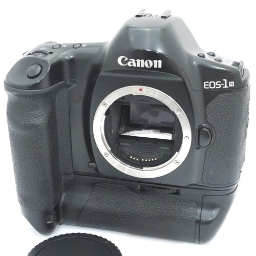 Canon EOS-1N HS [Used] EF Mount 161 x 156 x 78 mm, 1295 g (body