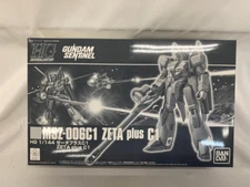 HG GUNDAM SENTINEL MSZ-006C1 ZETA plus C1 1/144 P-Bandai from Japan Rare FS
