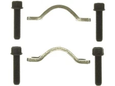 For 2007 Chevrolet Silverado 2500 HD Classic U Joint Strap Kit Moog 47356SWPQ