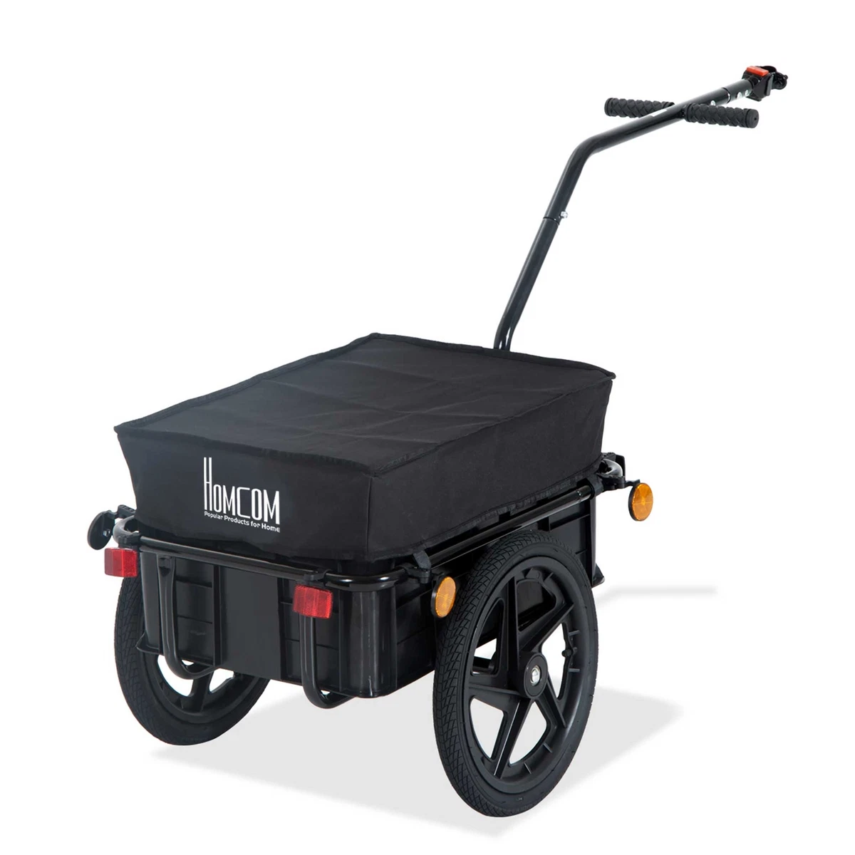 Bike trailer cart cheap