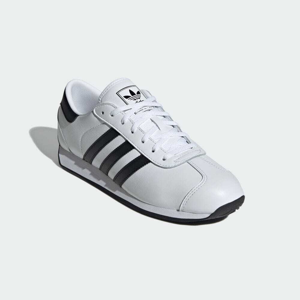 ★★Adairs★★ Country II White Green IG4551 adidas Originals Country II Black Green 2colors IG4549