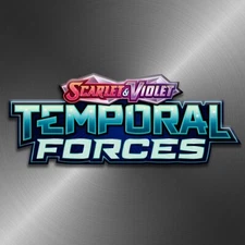 Temporal Forces Singles- EX, Tera, ACESPEC, Common, Holo Rare- Choose your card!