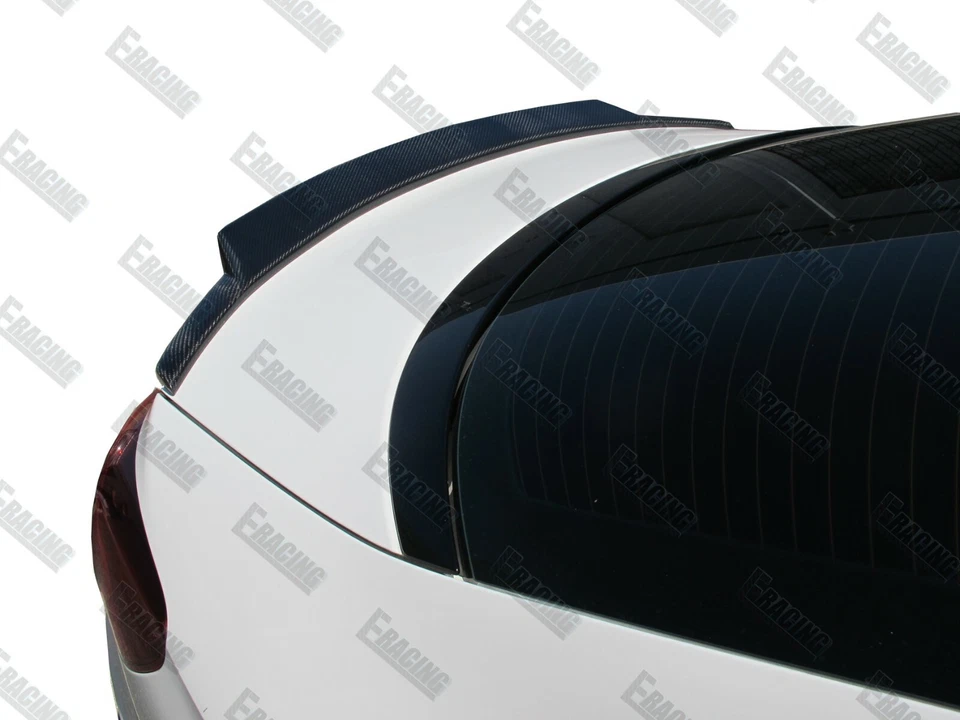 Volkswagen Passat CC 2008-2018 sedán 4 puertas alerón de fibra de carbono tipo C Foto 3 de 4