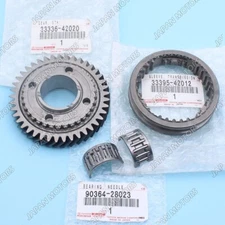 OEM Toyota Camry Scion xB 5-Speed Manual Gearbox 5th Gear 41 Teeth Repair Set