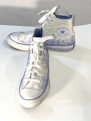 CONVERSE Chuck Taylor All Star Disney Frozen HI-Top Sneaker