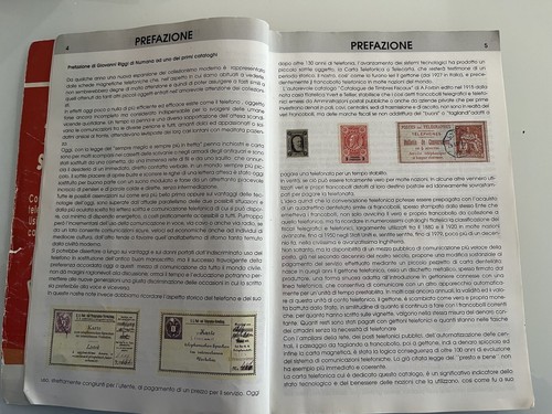 BUONI DI CONVERSAZIONE SET DI 6 BULLETIN DE COMMUNICATION 1a TELECARD DEL MONDO - Foto 3 di 3