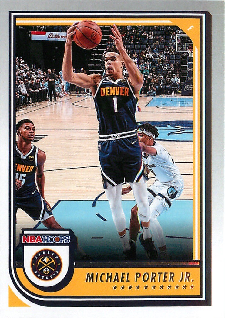 NBA カード Michael Porter Jr. (RC) 2018-19 Panini Threads Michael Porter Jr RC - Dazzle #192