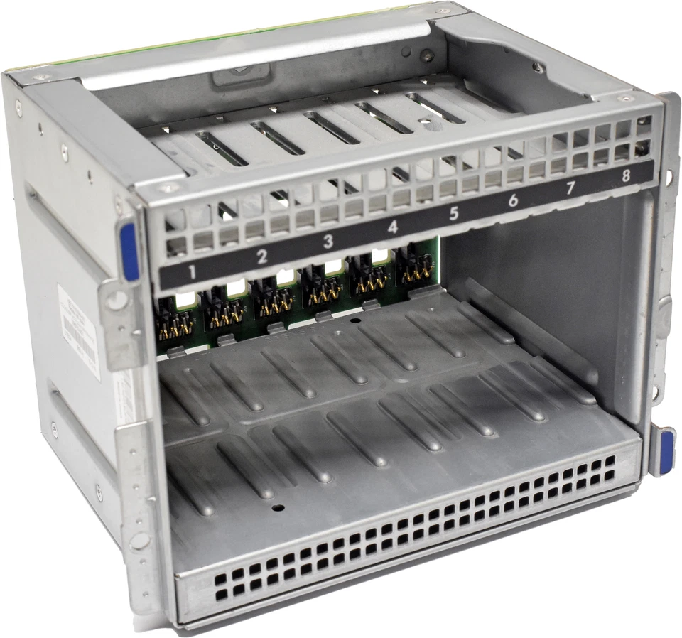 HP ProLiant ML110 ML350 G9 G10 8x backplane SFF SAS + cavo - Immagine 2 di 4