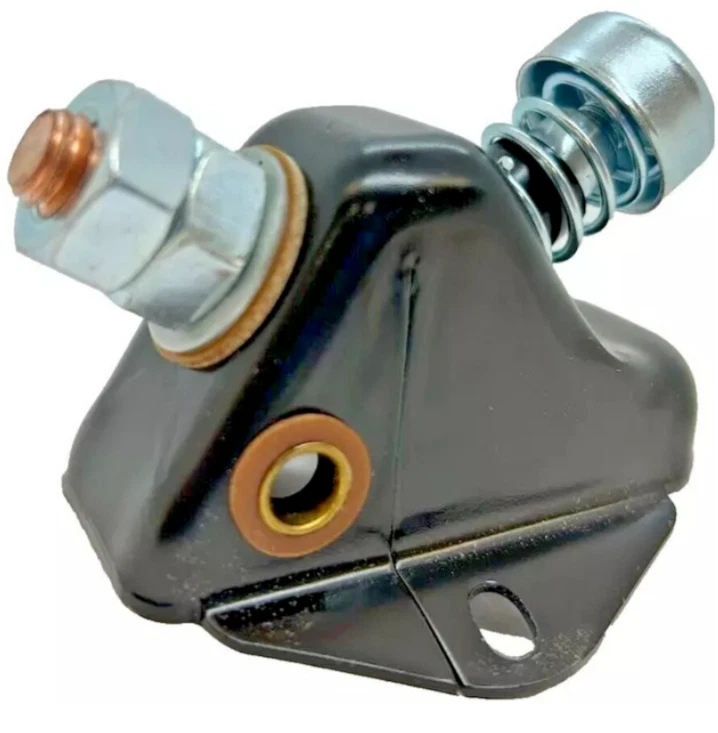 Interruptor de control del motor solenoide de arranque para Dodge Chrysler 1935-1942 DeSoto Foto 2 de 4