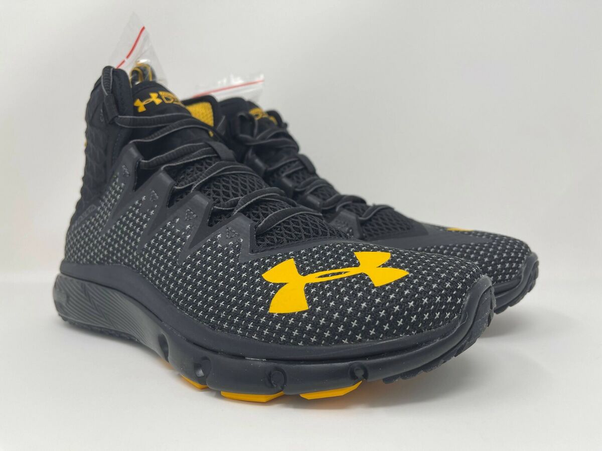 Under Armour Men's Ua Project Rock Delta Training Shoes in Black for Men