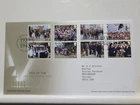 GB FDC, FIRST DAY COVER, 2020, 8.5.20, End Of Second World War, 1939-1945 Cancel
