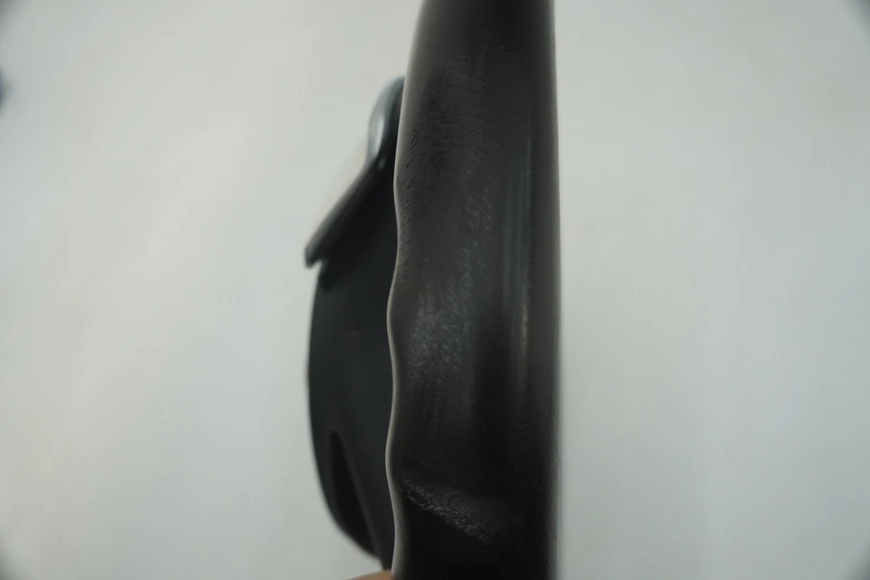 Volante de motorista couro exclusivo 32306859609 fabricante de equipamento original BMW i8 2014-20 *Nota* - Imagem 4 de 4