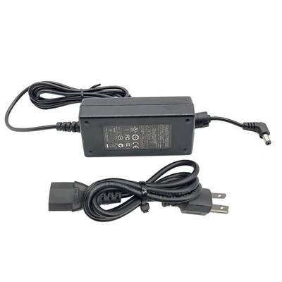 EdacPower AC/DC Netzteil 12V 3A Für Ringlicht Foto Studio OEM Schwarz