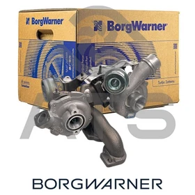 Turbolader für OPEL INSIGNIA A Sports Tourer (G09) 2.0 Biturbo CDTI 4x4 00849272