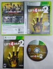 Left 4 Dead 2 Xbox 360 Game Platinum Hits CIB Complete W/ Manual Fast US Ship