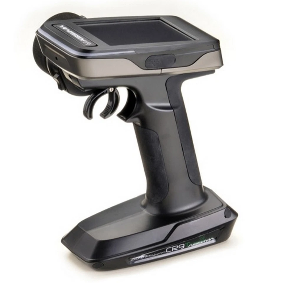 Absima 2000012 9-Kanal Fernsteuerung CR9T 2,4GHz inkl. Empfänger und LiPo-Akku - Bild 3 von 4