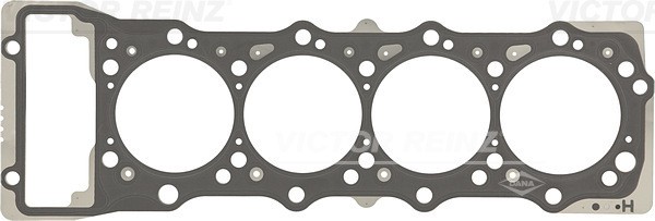 Zylinderkopfdichtung FÜR Mitsubishi - Victor Reinz 61-53710-30-image