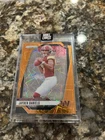 2024 Panini Prizm - Rookies Jayden Daniels #347 Lazer Prizm (RC)