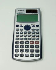 Casio FX-115ES Scientific Calculator