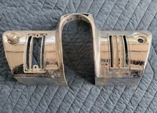 1955 1956 Packard Dashboard Heat Control Panel Dash Trim 466769 1955 1956 Packard Dashboard Heat Control Panel Dash Trim 466769