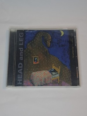 Head and Leg - In Your Dreams - CD (1995) VG Seeland