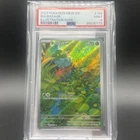 Bulbasaur 166/165 Sv: Scarlet & Violet 151 Holo PSA 9