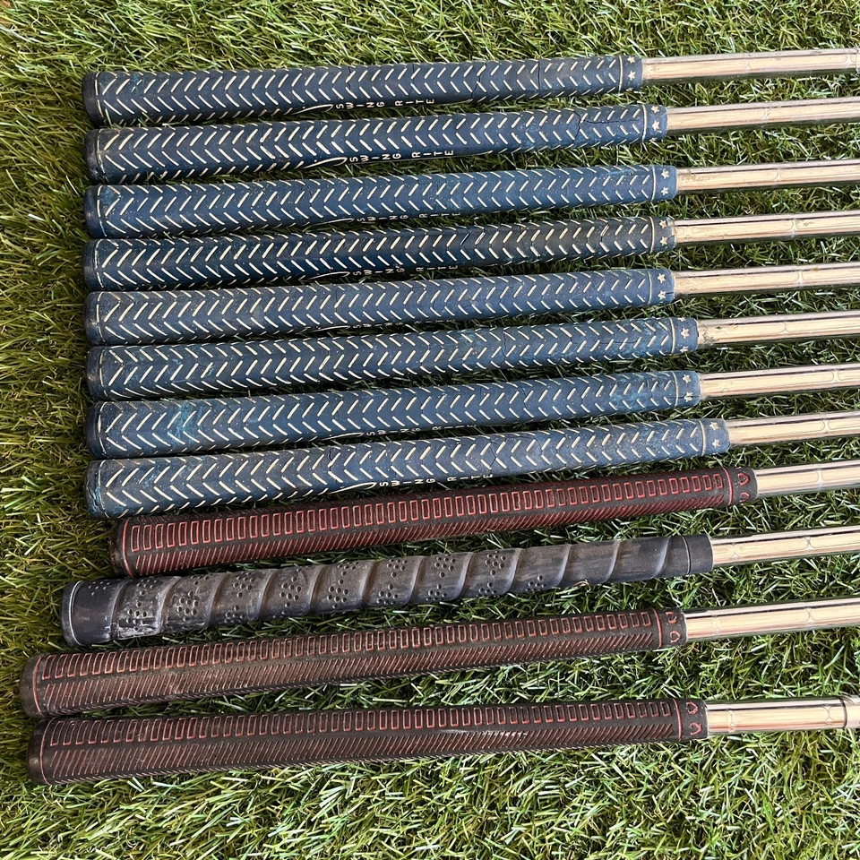 Juego de palos de golf Wilson Staff Patty Berg Pro Woods Staff para damas flexibles para mujeres Foto 4 de 4
