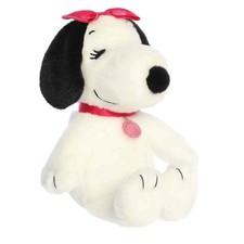Aurora Peanuts Snoopy's Sister Belle 8-Inch Stuffed Animal Plush