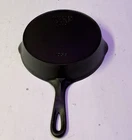 Vintage Wagner Ware Sidney -O- No. 6 Cast Iron Skillet Restored Seasoned